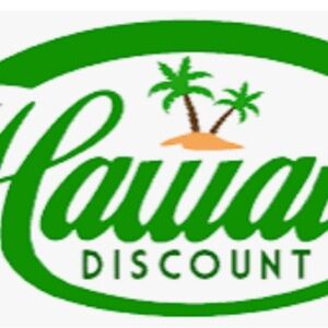 Hawaii/tropical items Discount